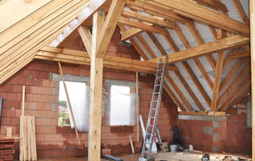 New Eastwood attic trusses