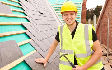 find trusted New Eastwood roofers in Nottinghamshire
