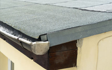 New Eastwood flat garage roofing repairs