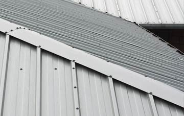 disadvantages of New Eastwood metal roofing