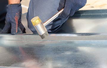 New Eastwood metal roofing costs