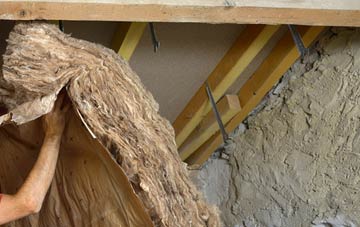 New Eastwood pitched roof insulation costs