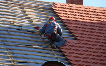 roof tiles New Eastwood, Nottinghamshire