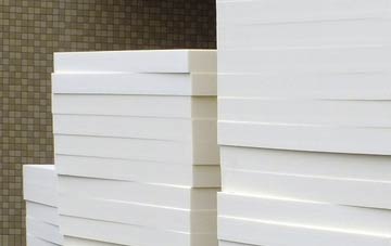 New Eastwood tapered roof insulation costs