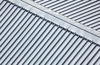 New Eastwood metal roofing