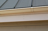 New Eastwood soffit repair